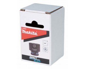 Makita E-16221 Klucz nasadowy 1/2", kwadratowy, IMPACT CZARNY, 30mm = stary B-40238